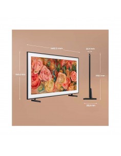 Samsung 75" The Frame Qled... 2