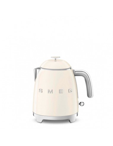 Smeg Mini Kettle Cream KLF05CREU