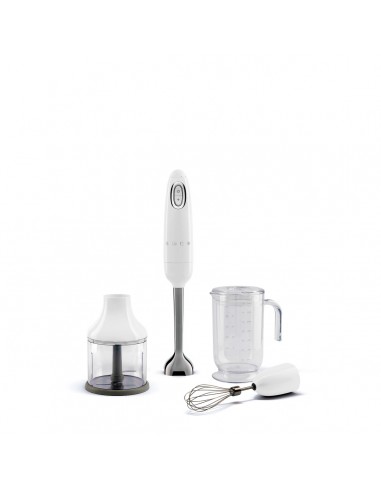 Hand Blender White + accesories...
