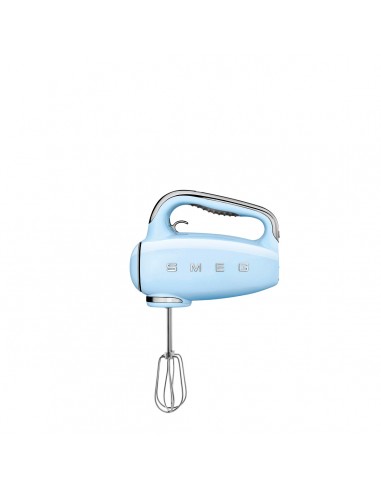 Smeg Hand Mixer Pastel Blue HMF01PBEU