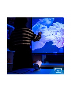 Mini Projector MP720P Wifi BT+ 2