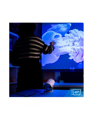 Mini Projector MP720P Wifi BT+