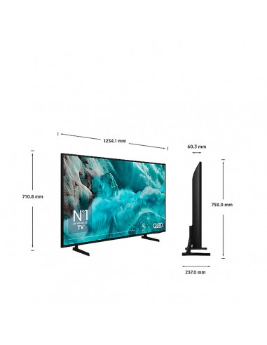 Samsung 55" Qled 4K TQ55Q7F4AU