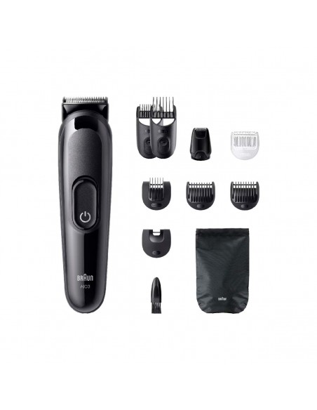 Body Shaver all in One Serie 3 AIO3560 Black