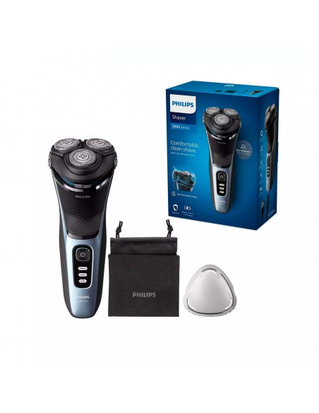 Body Shaver Series 3000 S3243/12 with Battery