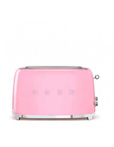 Smeg Toaster 2x4 Pink TSF02PKEU