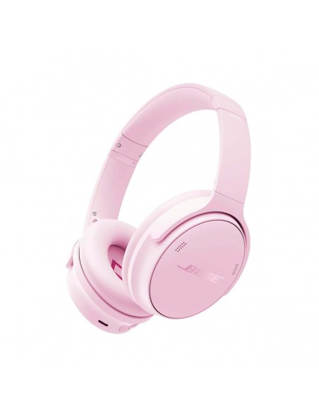 Bose QuietComfort Wireless Headphone Petal Pink