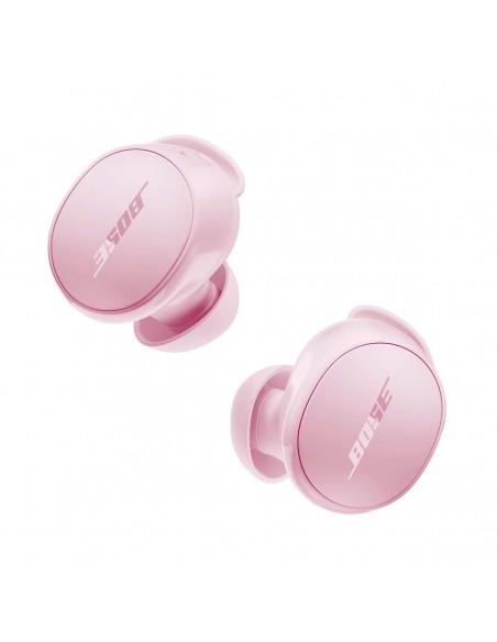 Bose QuietComfort Wireless Earbuds Petal Pink