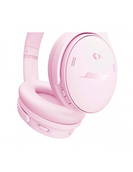 Bose QuietComfort Wireless Headphone Petal Pink