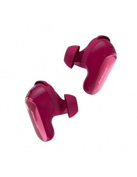 Bose QuietComfort Wireless Earbuds Deep Plum