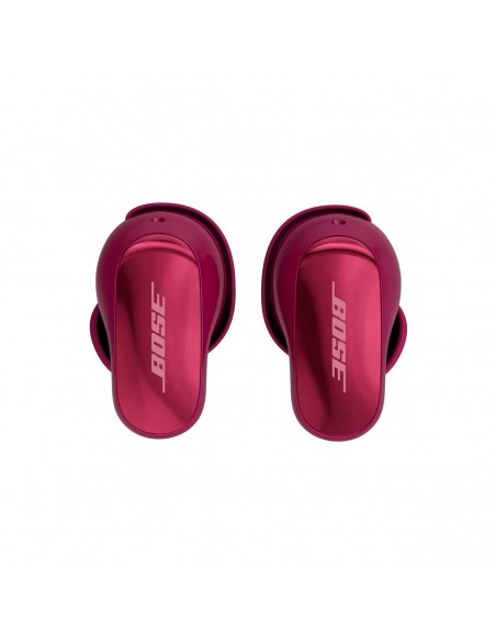 Bose QuietComfort Wireless Earbuds Deep Plum