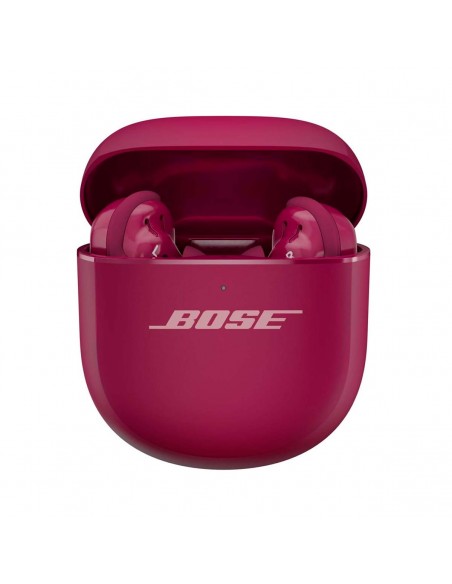 Bose QuietComfort Wireless Earbuds Deep Plum