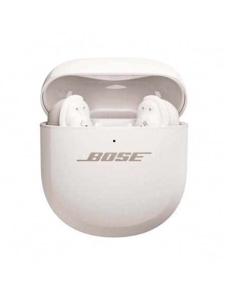 Bose QuietComfort ULTRA Bluetooth Earbuds White Smoke