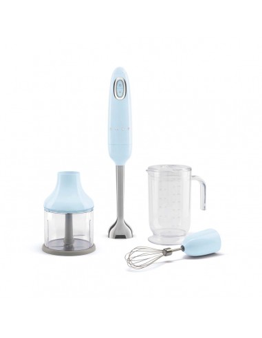 Hand Blender Pastel Blue + accesories...