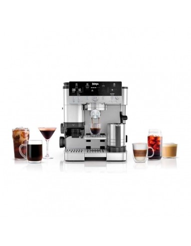 Ninja Luxe Cafe Premier Espresso...