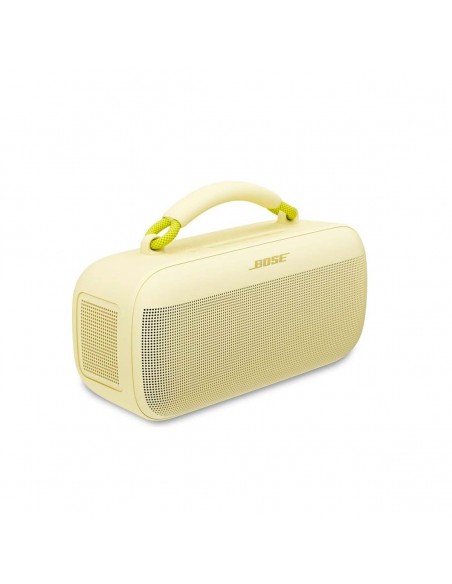 Bose SoundLink Max Portable Bluetooth Citrus Yellow