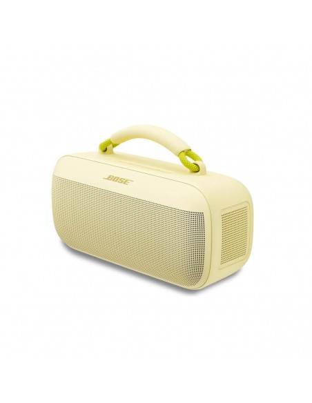 Bose SoundLink Max Portable Bluetooth Citrus Yellow