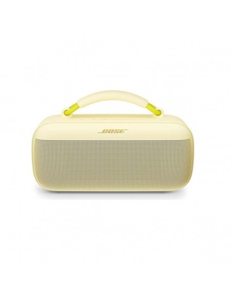 Bose SoundLink Max Portable Bluetooth Citrus Yellow
