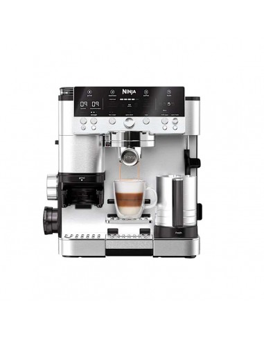 Ninja Luxe Cafe Premier Espresso...