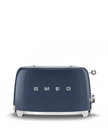 Smeg Toaster 2x2 Bright Blue TSF01NBEU