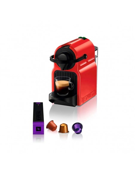 Nespresso Krups Coffee Pod Machine – Red XN1005PR6