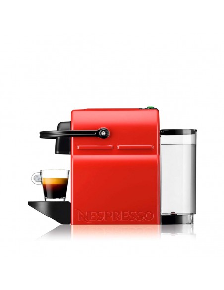 Nespresso Krups Coffee Pod Machine – Red XN1005PR6