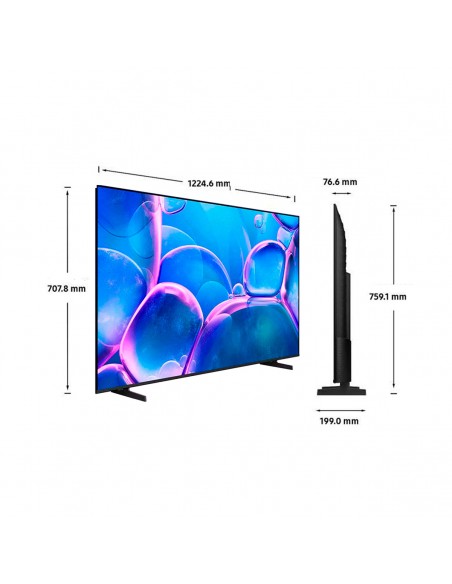 Samsung 55" Crystal UHD TU55U7005F