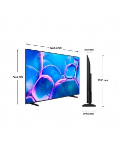 Samsung 55" Crystal UHD... 2