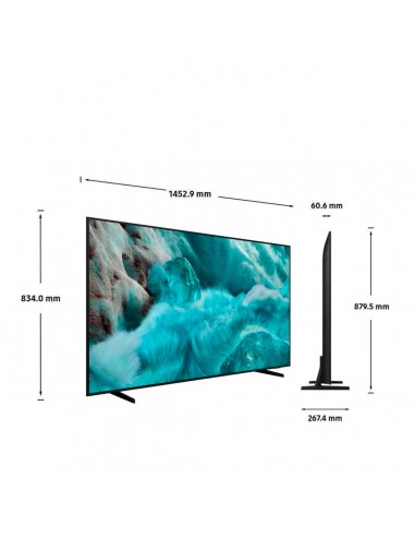 Samsung 65" Qled 4K TQ65Q7F4AU