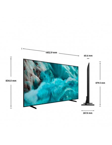 Samsung 65" Qled 4K TQ65Q7F4AU