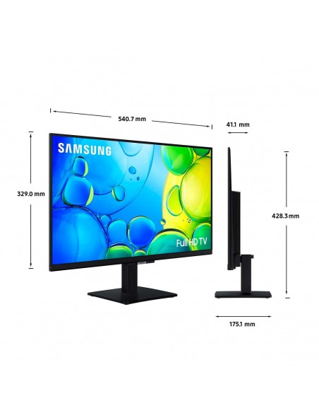 Samsung 24" Full HD Smart TV TU24F6005FK