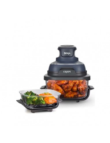 Ninja CRISPi 4-in-1 Portable Glass...