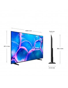 Samsung 65'' Crystal UHD 4K... 2