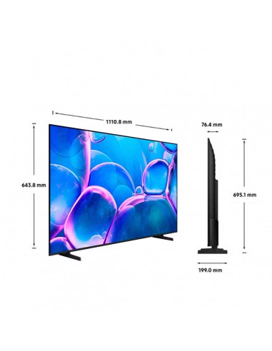 Samsung 50'' Crystal UHD 4K TU50U7025F