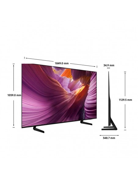Samsung 83'' OLED TQ83S85F
