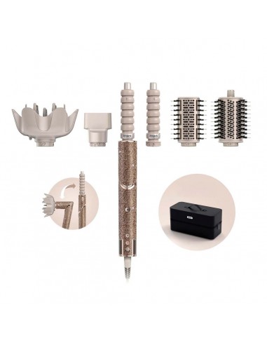 Shark Hair Dryer 5 in 1 Champagne