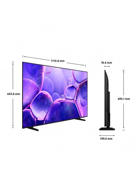 Samsung 50''Crystal UHD TU50U8005F
