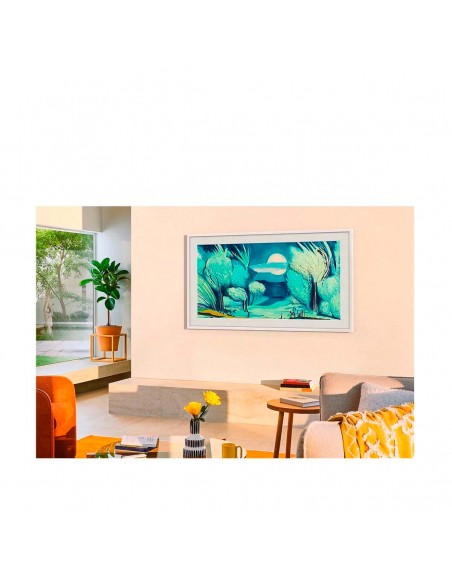 Samsung 43" The Frame Qled 4K TQ43LS03F