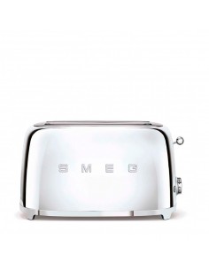 Smeg Toaster 2x4 Steel...