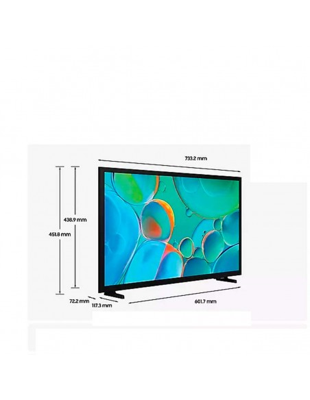 Samsung 32" HD Smart TV TU32H5005F