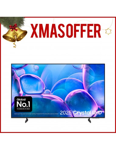 Samung 43'' Crystal UHD TU43U7025F