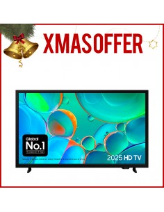 Samsung 32" HD Smart TV...