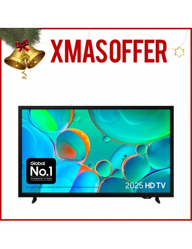 Samsung 32" HD Smart TV TU32H5005F