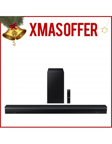 Samsung Soundbar HWB650F 370W