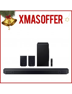 Samsung Soundbar HWQ990F