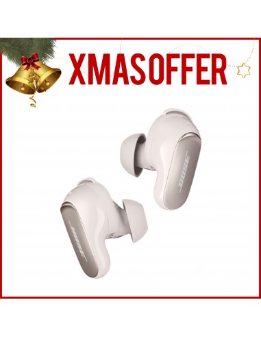 Bose QuietComfort ULTRA Earbuds White