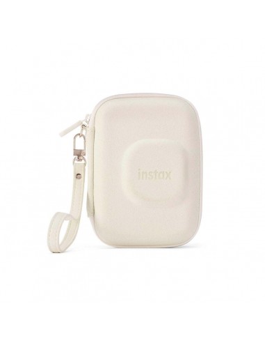 Instax Mini Liplay Case Misty White