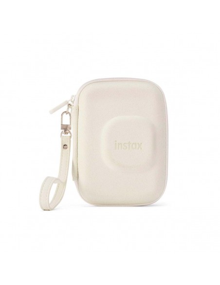 Instax Mini Liplay Case Misty White