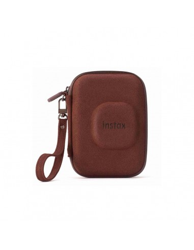 Instax Mini Liplay Case Deep Bronze