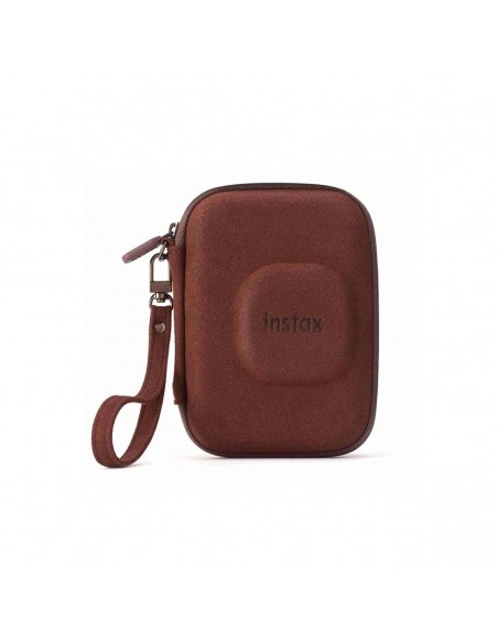 Instax Mini Liplay Case Deep Bronze